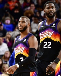  保罗关键抢断助攻制胜，太阳险胜国王巩固西部第四位置