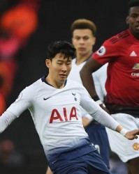  热刺核心孙兴慜伤缺两个月  