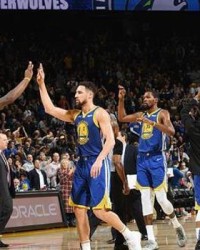  勇士绝杀雷霆终结对手七连胜势头  