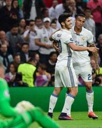  法甲妖星欧冠破门震惊全欧洲  