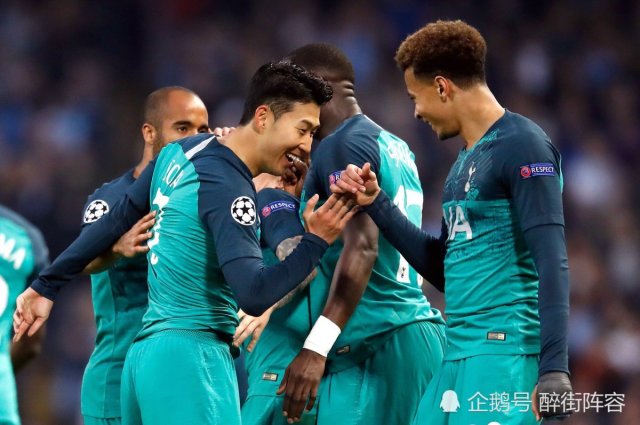  热刺孙兴慜伤退恐缺阵关键战役  