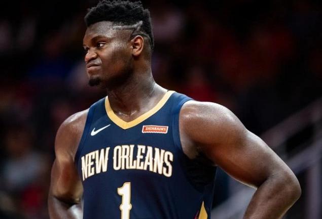  锡安复出砍下35分鹈鹕主场力克爵士